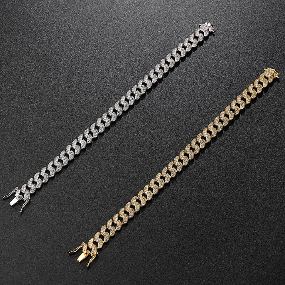 Bracelet Homme en Diamant