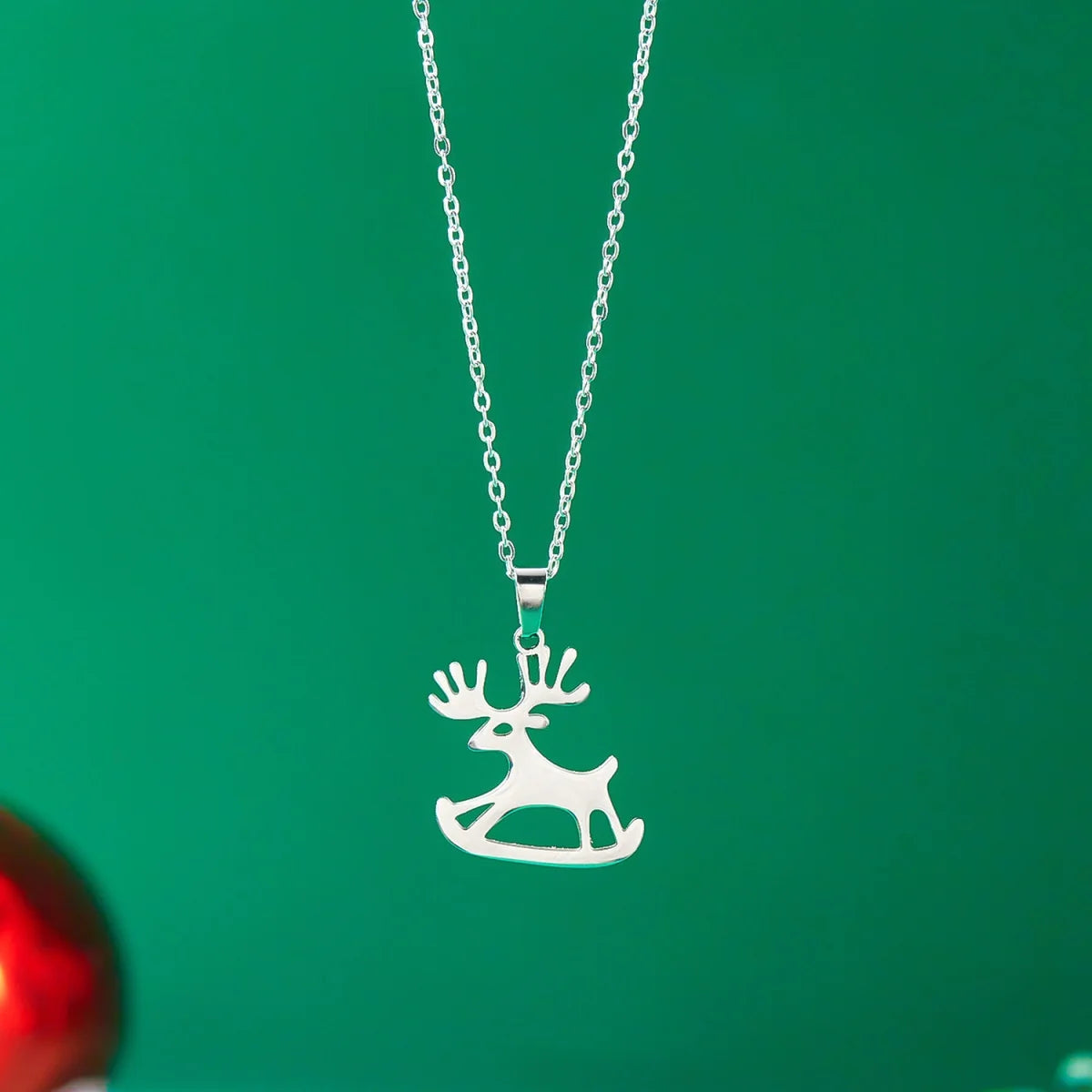 Collier Femme Festif (noël)