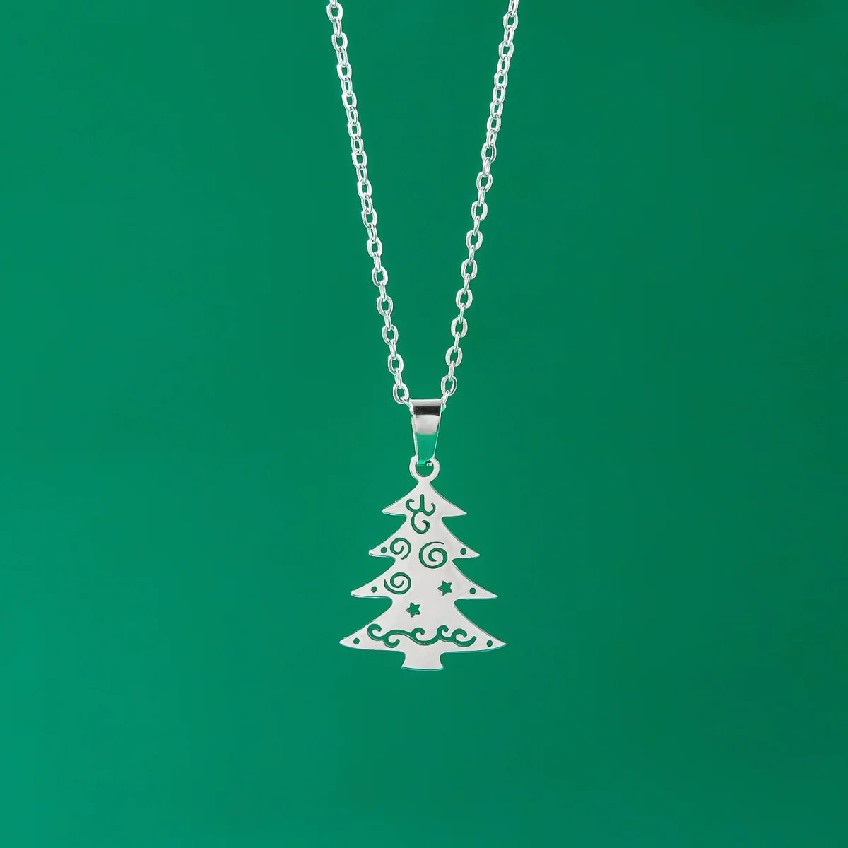 Collier Femme Festif (noël)