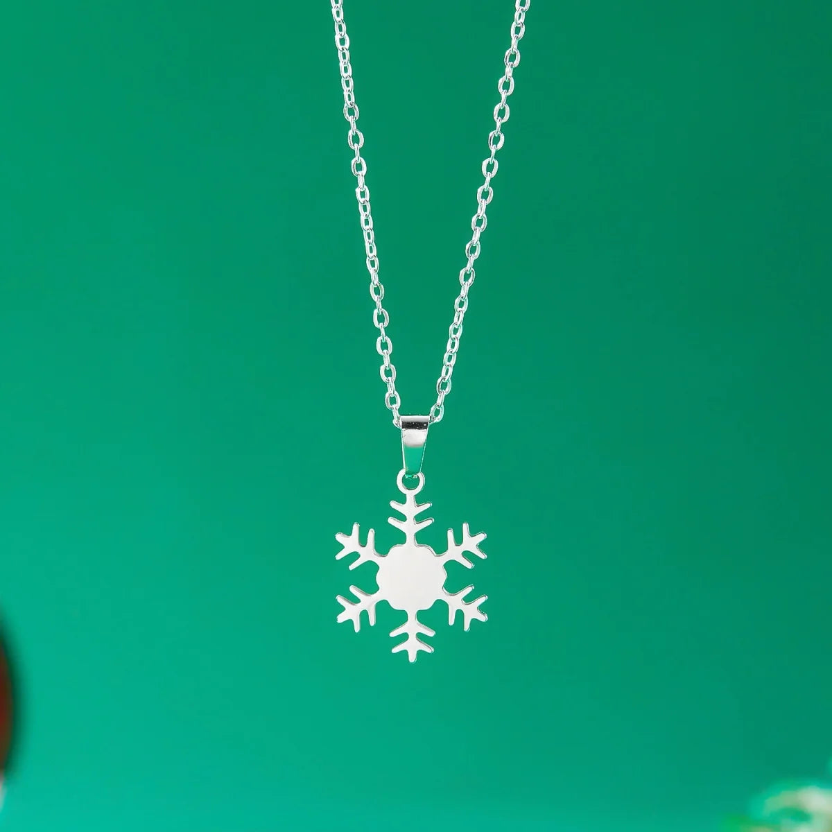 Collier Femme Festif (noël)