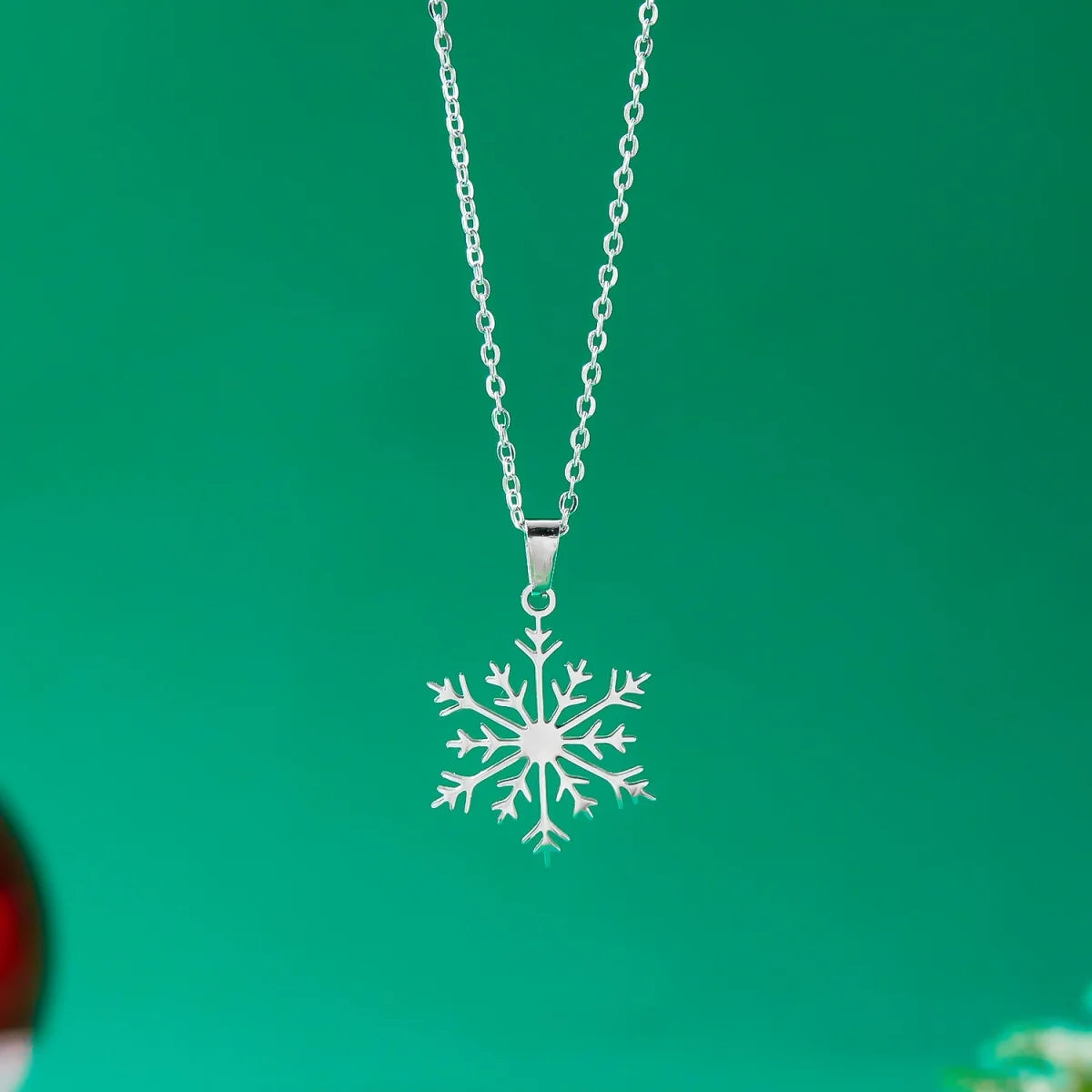 Collier Femme Festif (noël)
